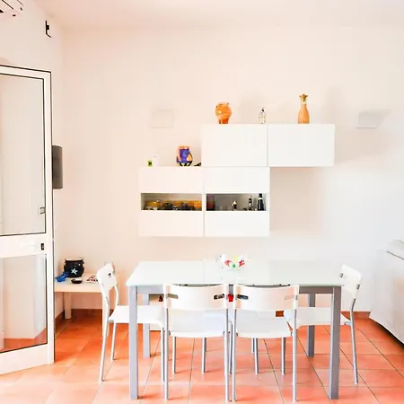 Casa Vacanze Agave 빌라 팔리누로